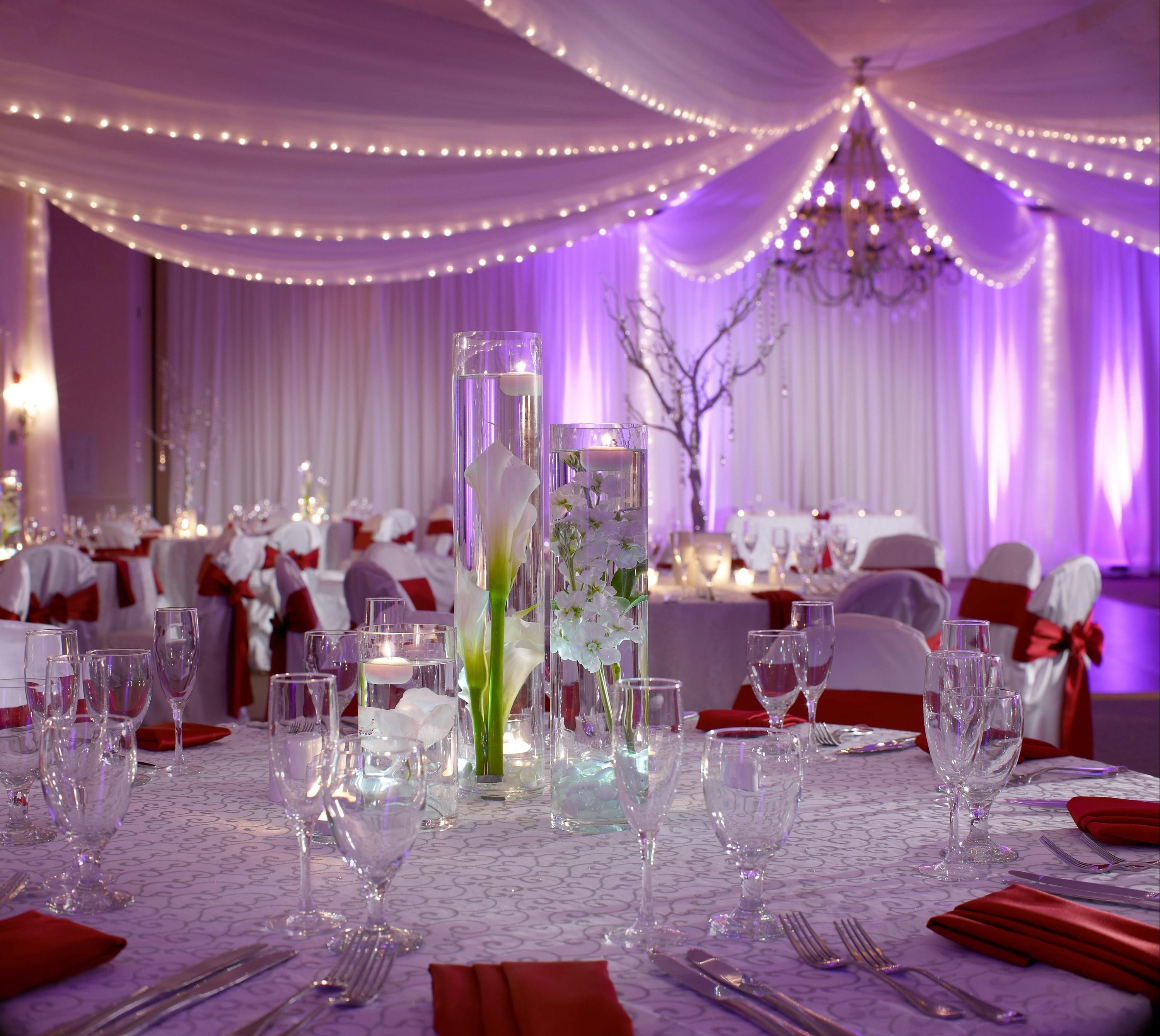 Salle de banquet