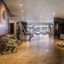 Salle de sport
