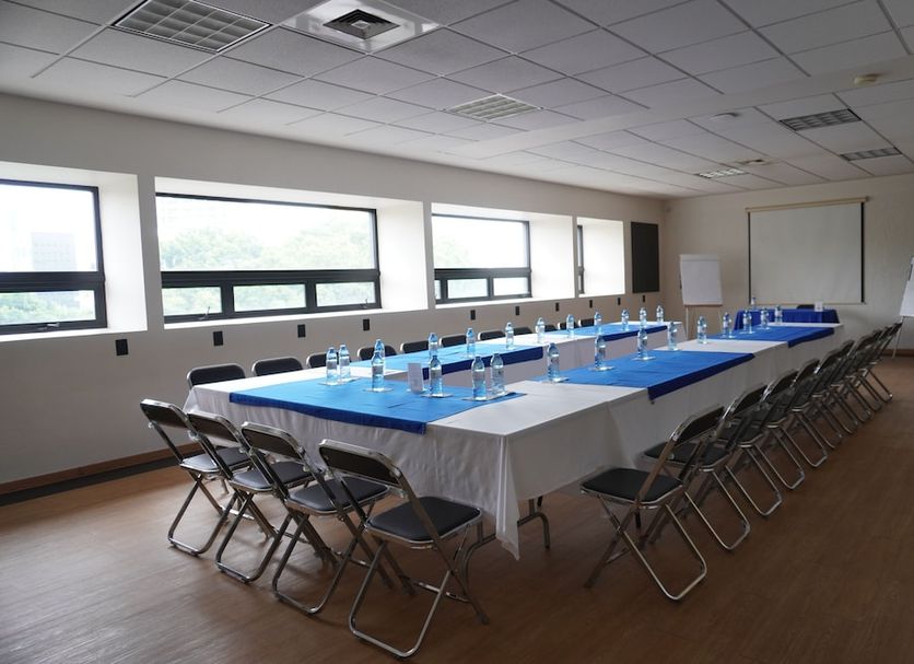 Espace de conférence Photo
