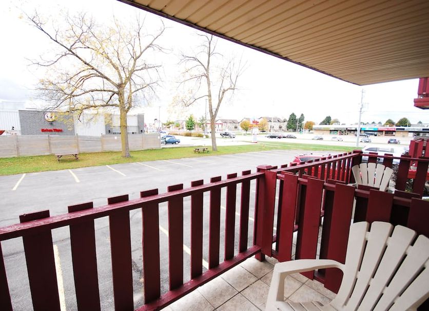 Balcon Photo