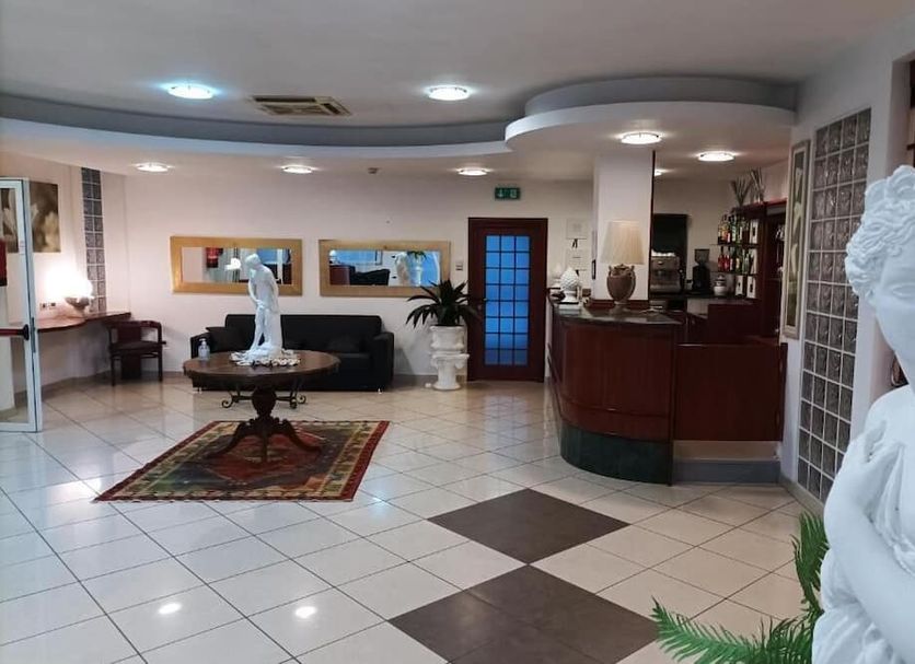 Hall d’entrée Photo