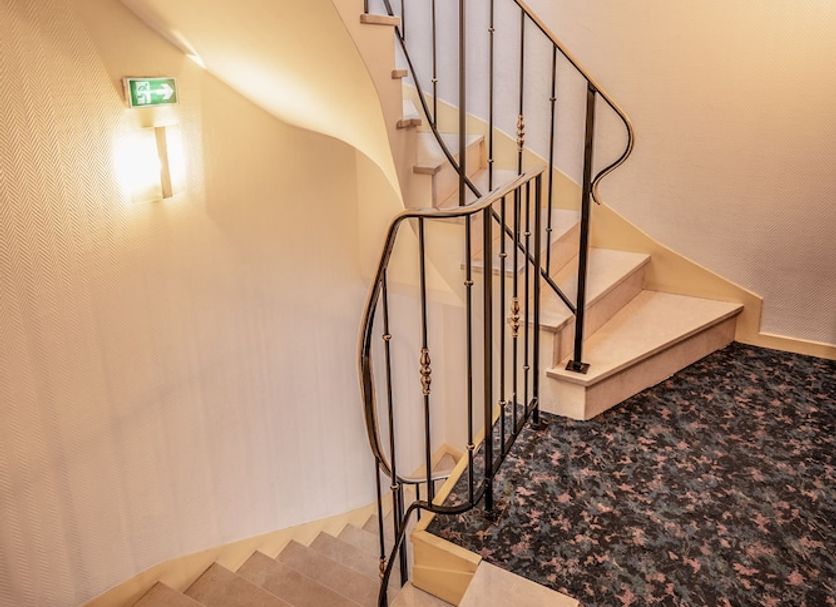 Escalier Photo