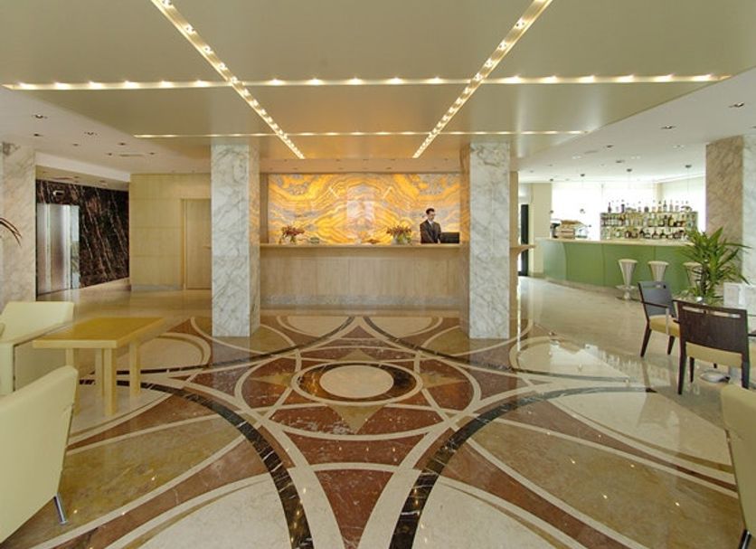 Hall d’entrée Photo