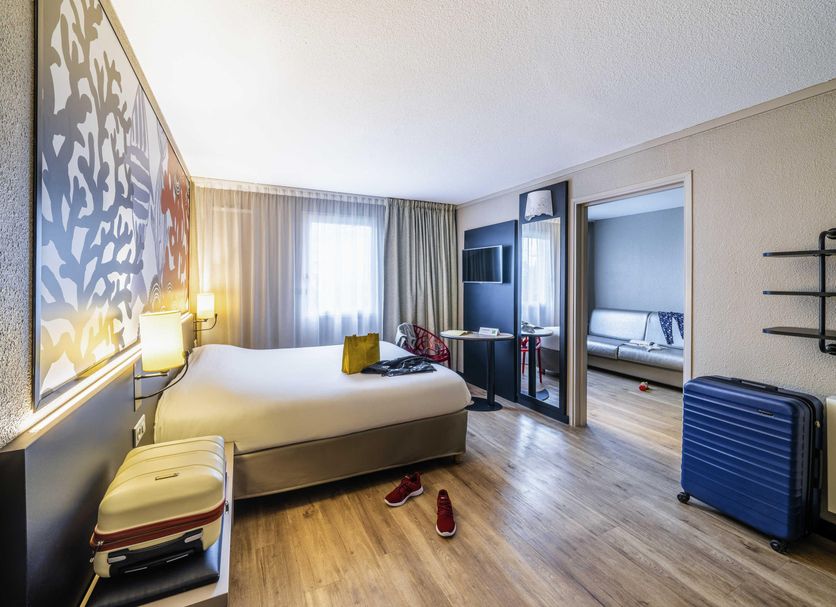Chambre Photo