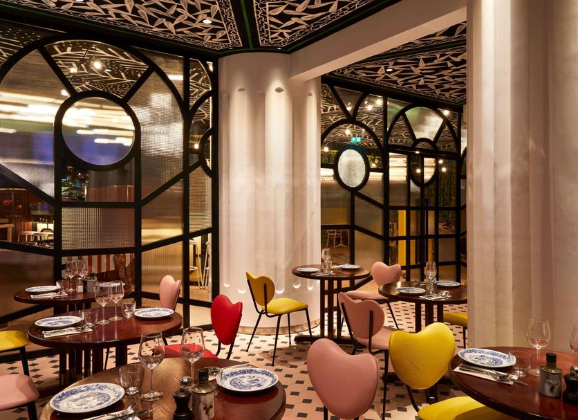 Restaurant Photo