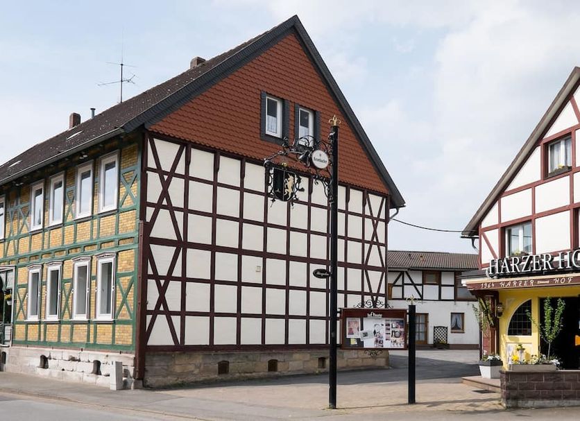 Bâtiment Photo