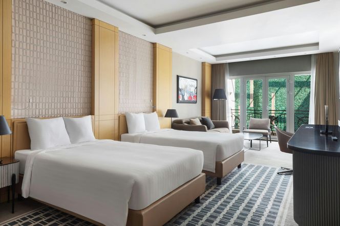 Skopje Marriott Hotel