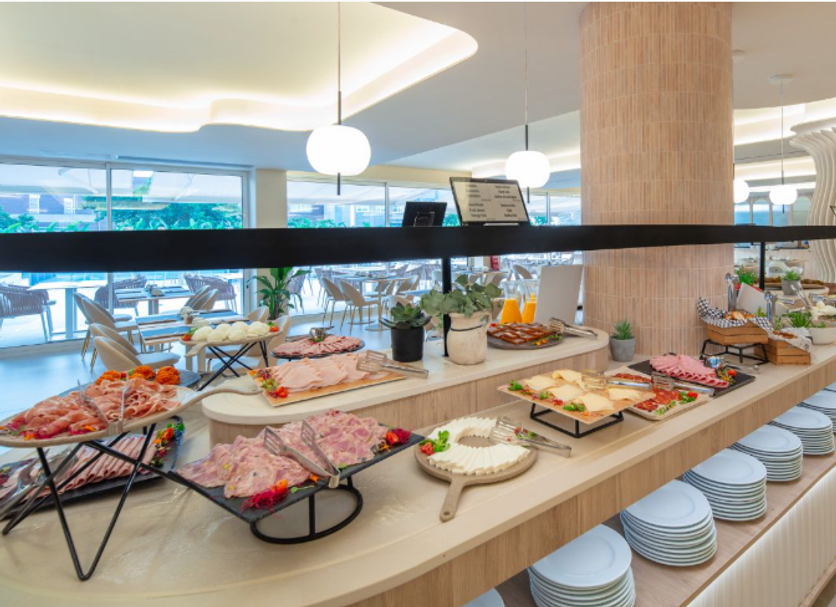 Buffet Photo