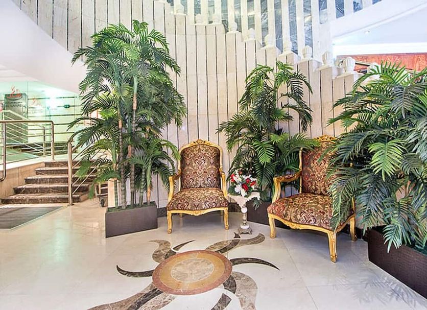 Hall d’entrée Photo