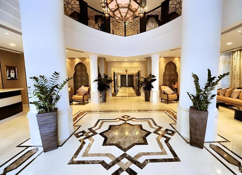 Hall d’entrée Photo
