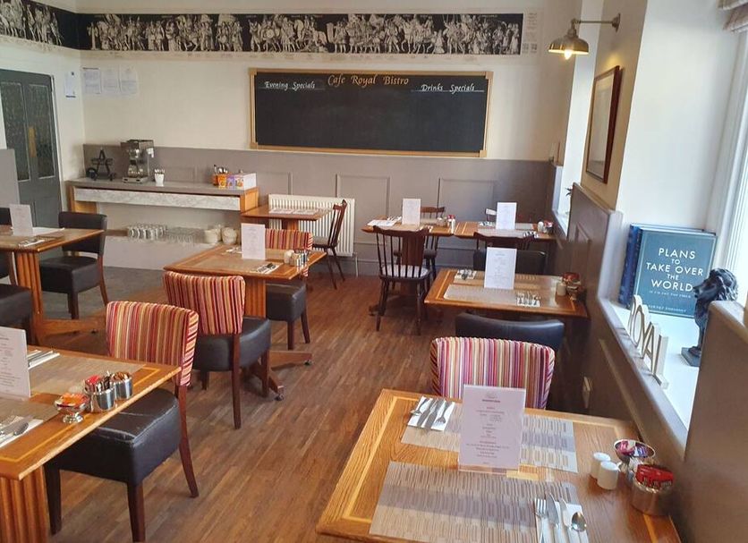 Restaurant Photo