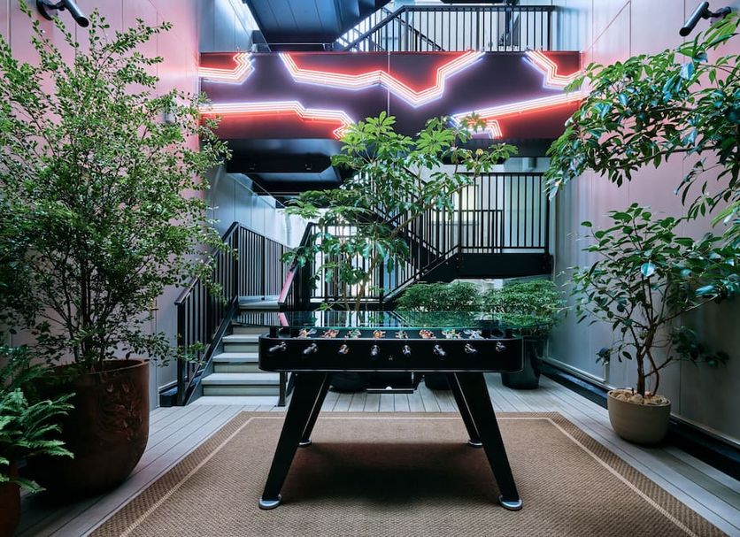 Patio Photo