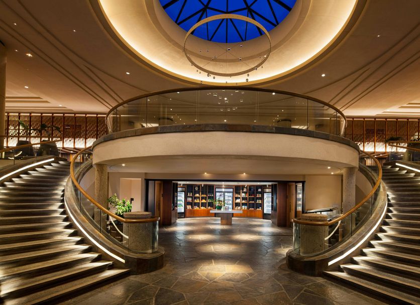 Hall d’entrée Photo
