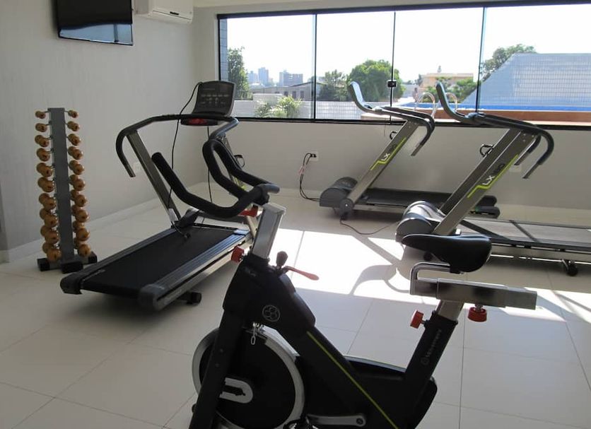 Salle de sport Photo