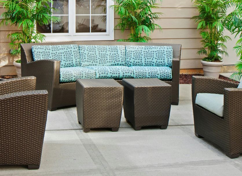 Patio Photo