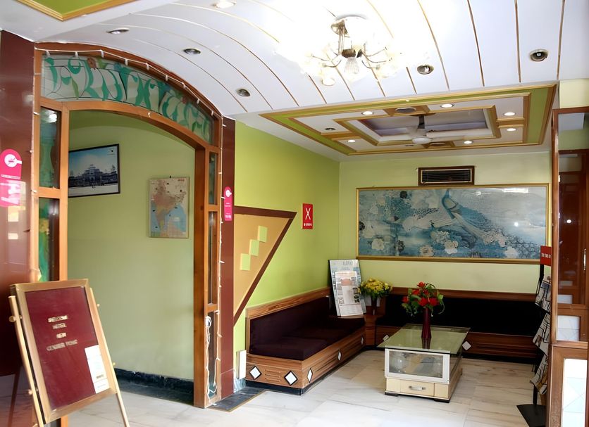 Hall d’entrée Photo