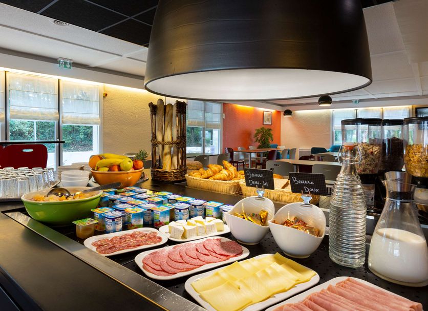 Salle à manger Photo