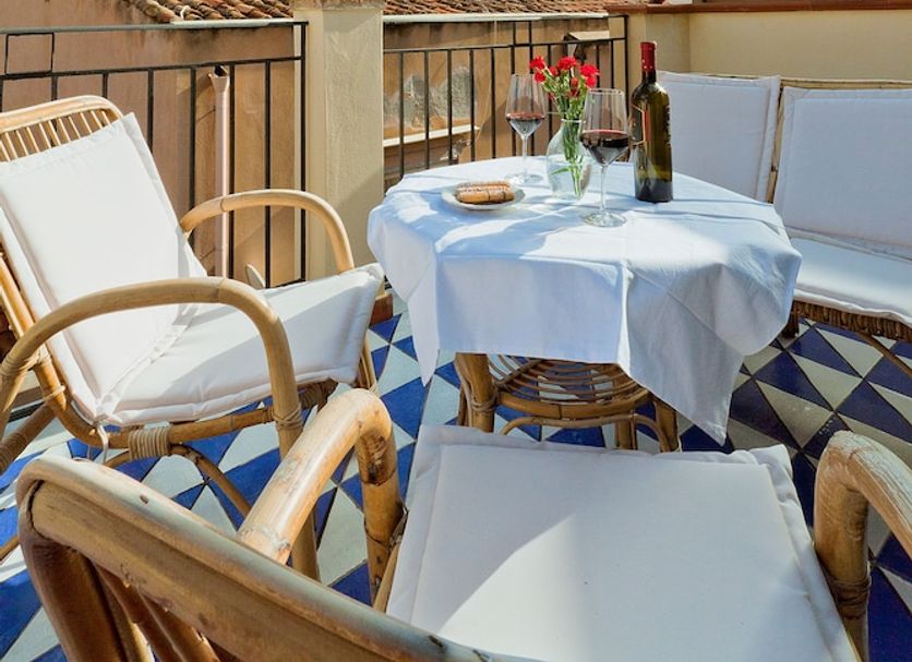 Balcon Photo