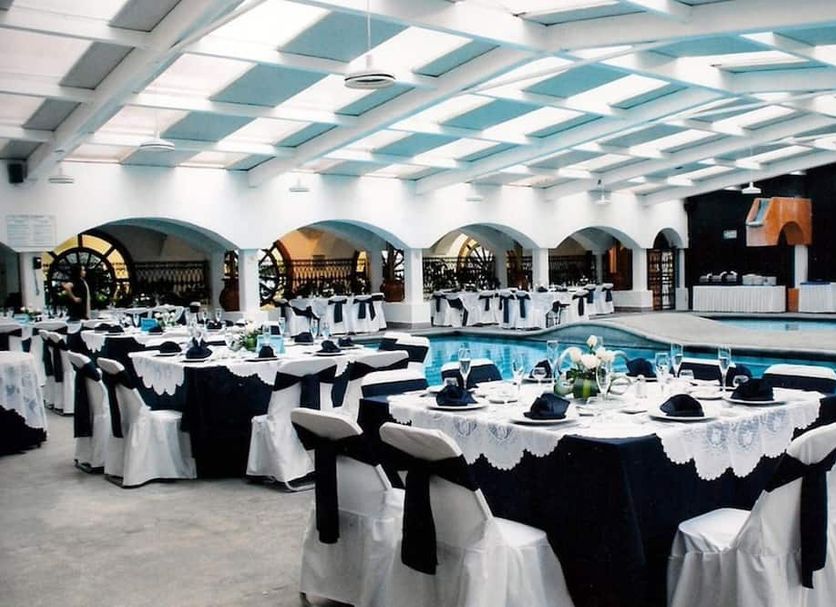 Salle de banquet Photo
