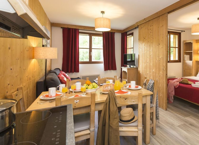 Salle à manger Photo