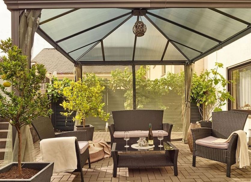 Patio Photo