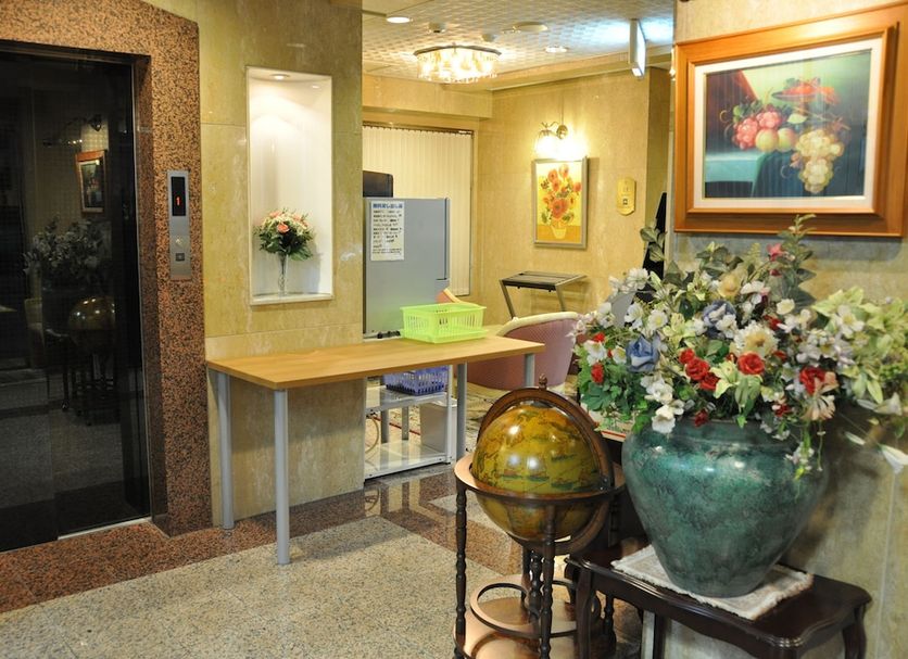 Hall d’entrée Photo