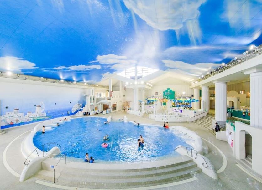 Piscine Photo