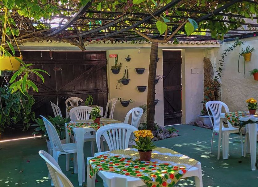 Patio Photo