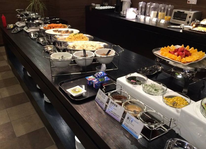 Buffet Photo