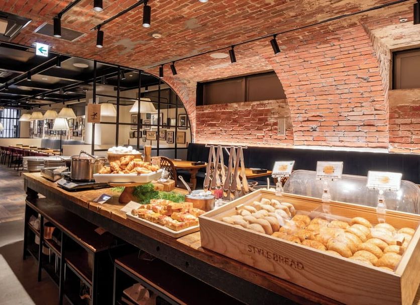 Buffet Photo