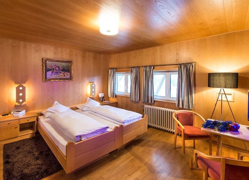 Chambre Photo