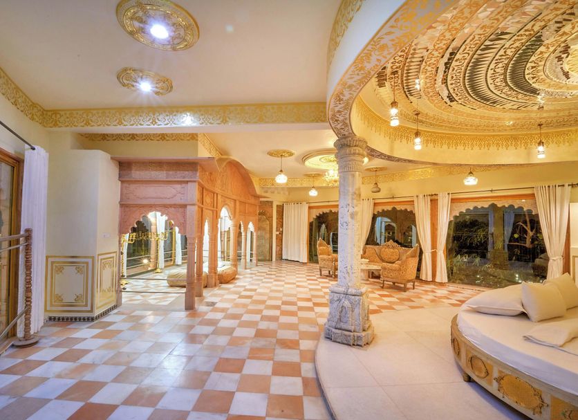 Hall d’entrée Photo