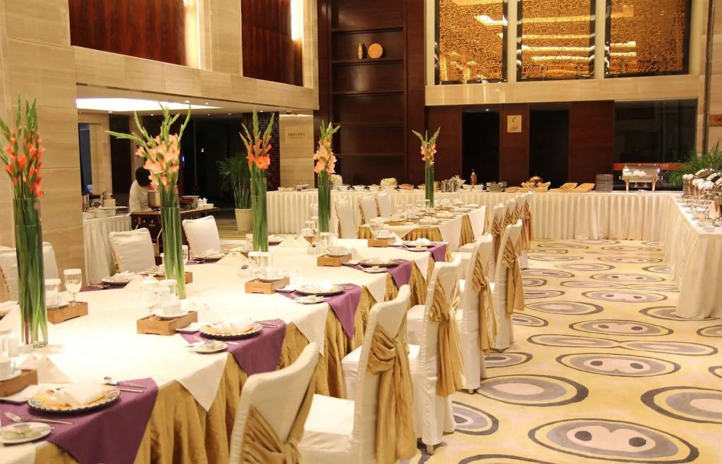 Salle de banquet