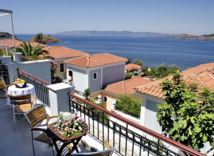 Balcon Photo