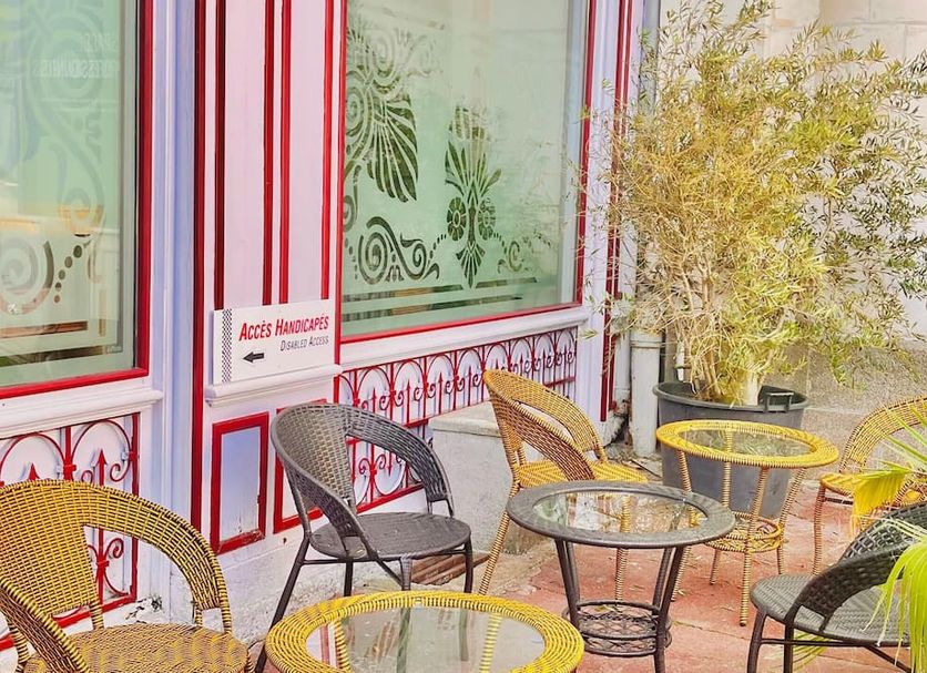 Patio Photo