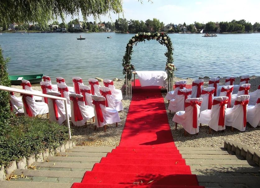 Salle de banquet Photo