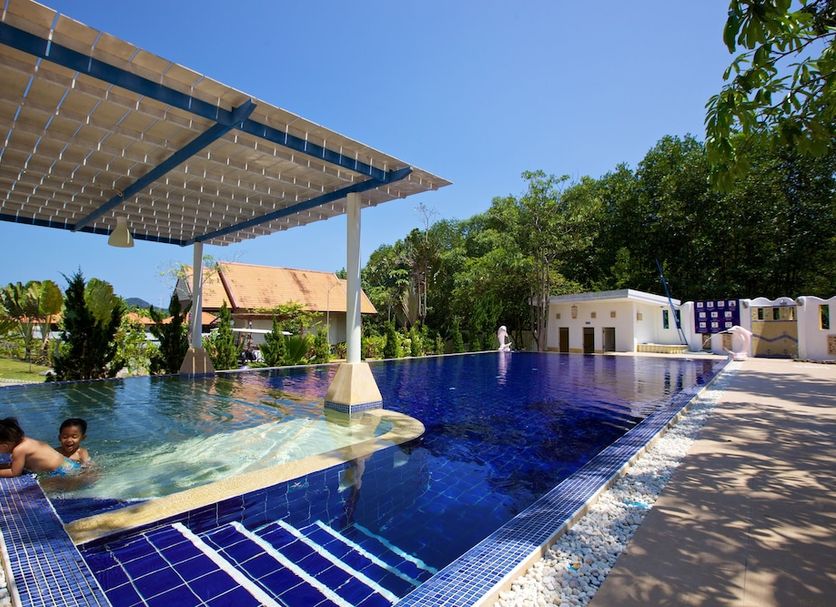Piscine Photo