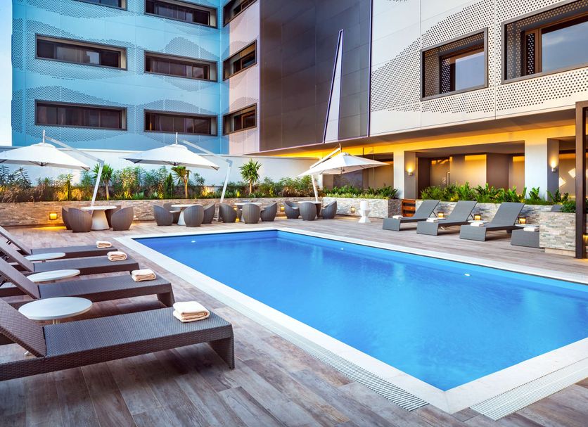 Piscine Photo