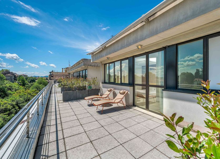 Balcon Photo