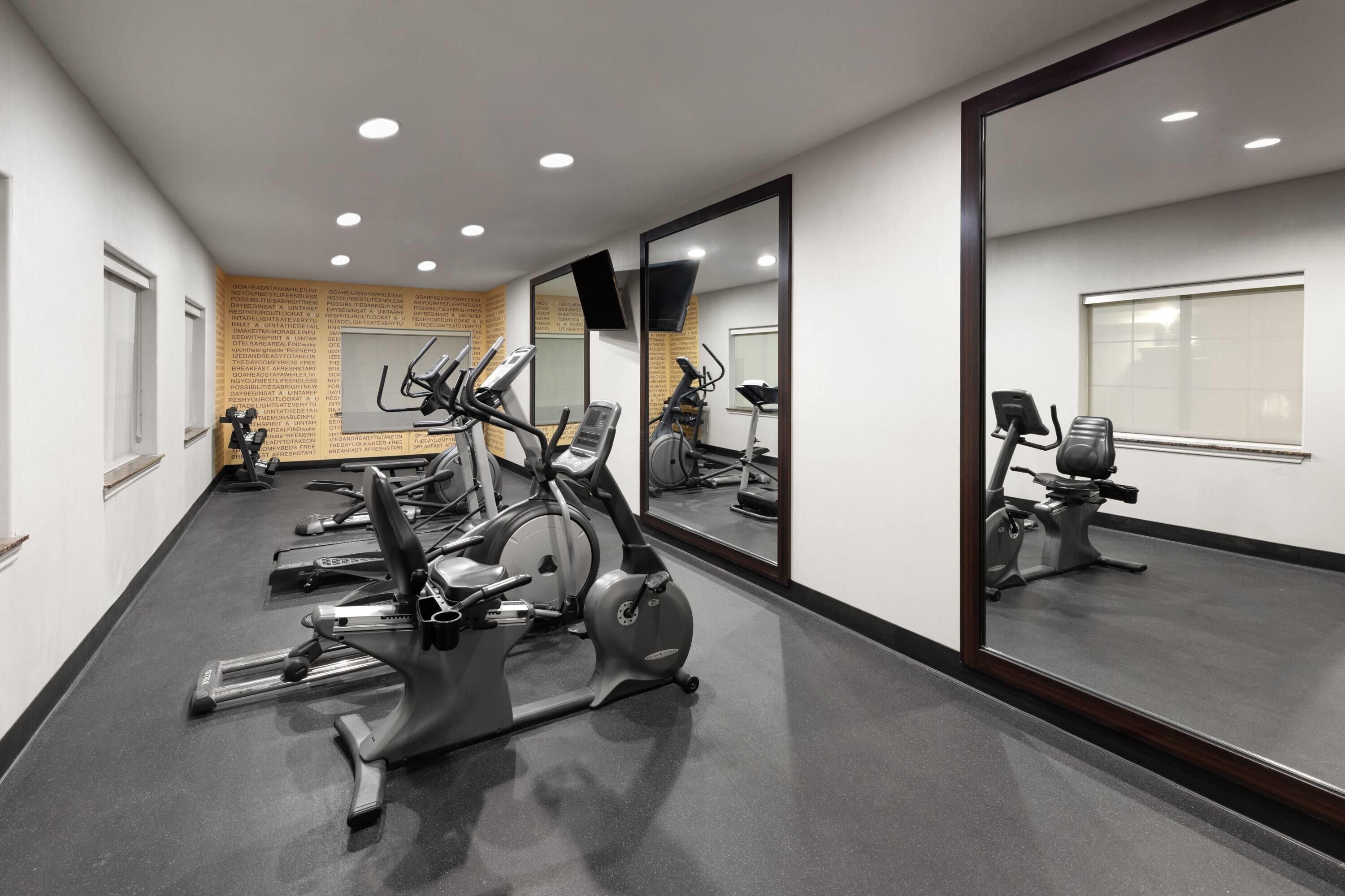 Salle de sport