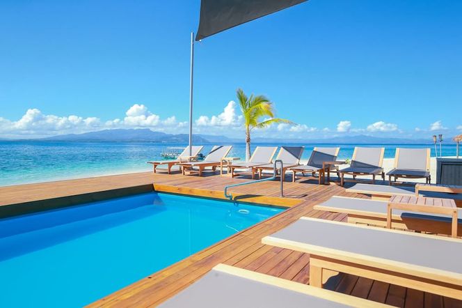 Serenity Island Resort