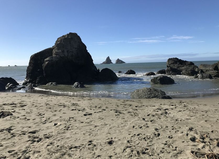Plage Photo