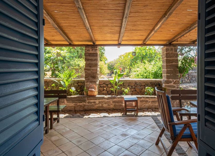 Patio Photo