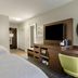 Équipements de la chambre