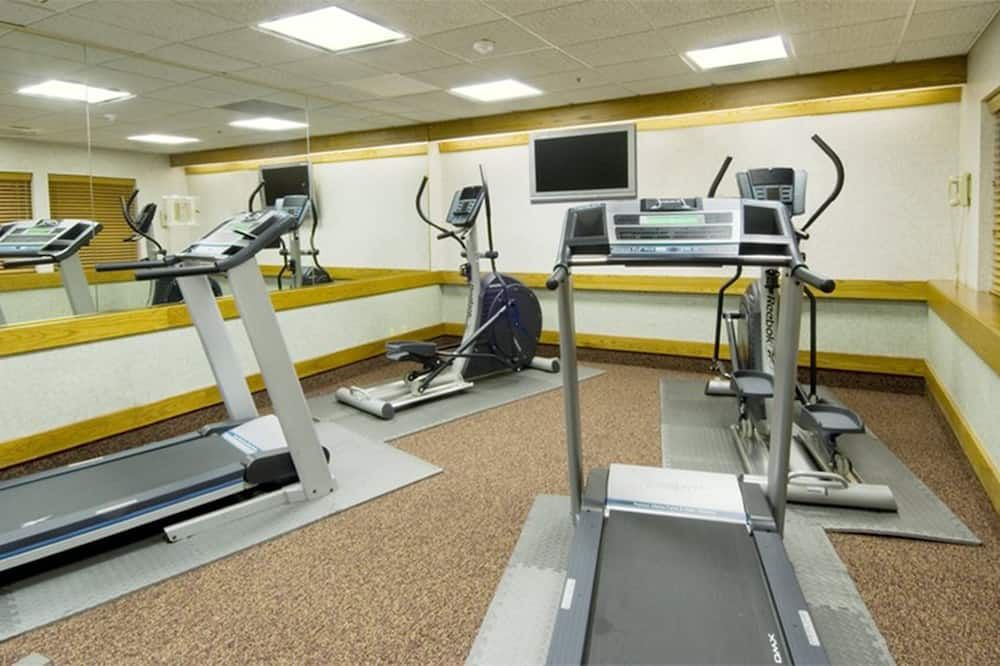 Salle de sport