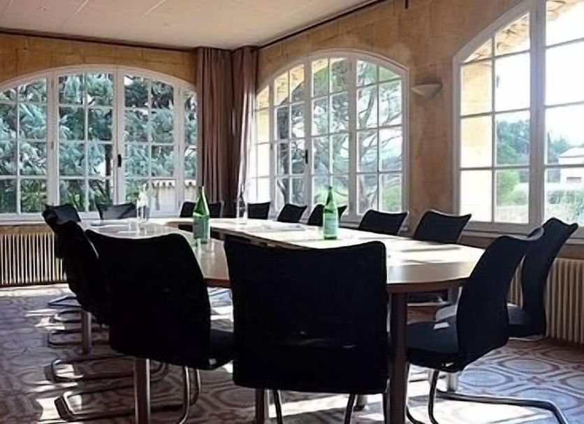 Salle à manger Photo