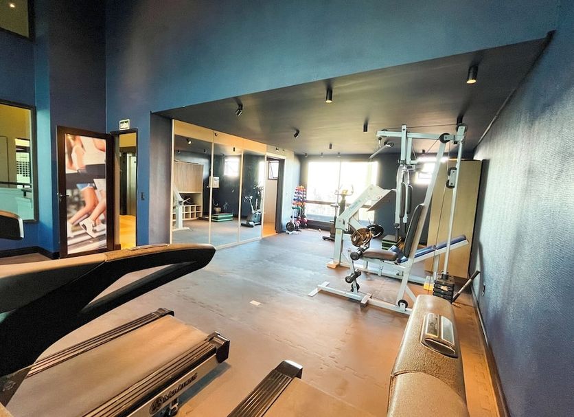 Salle de sport Photo