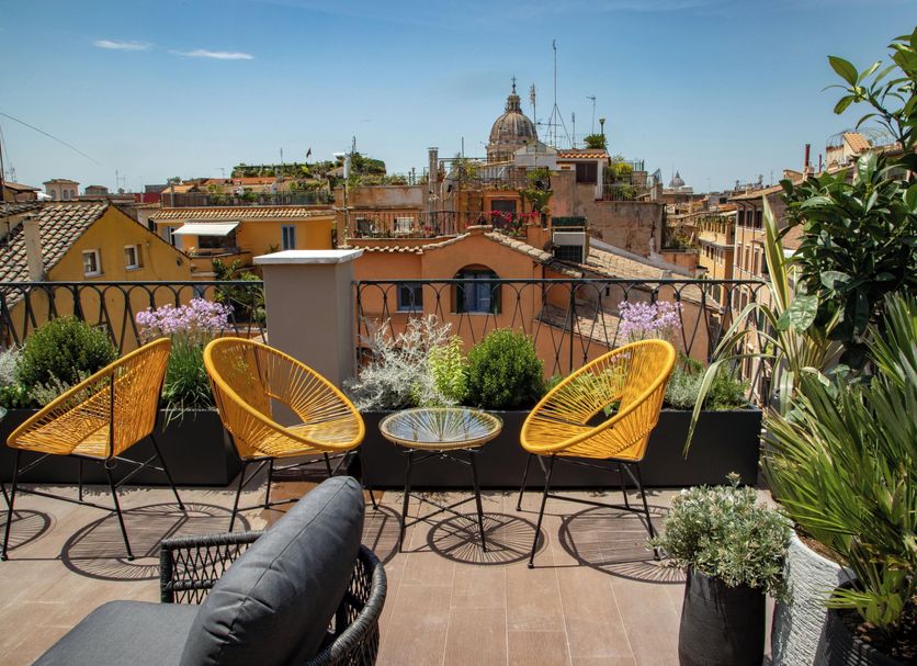 Balcon Photo