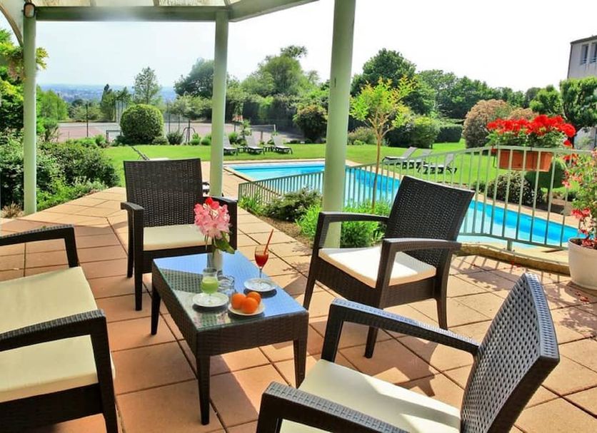 Patio Photo