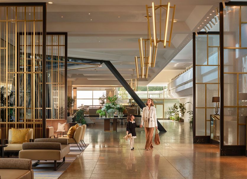 Hall d’entrée Photo
